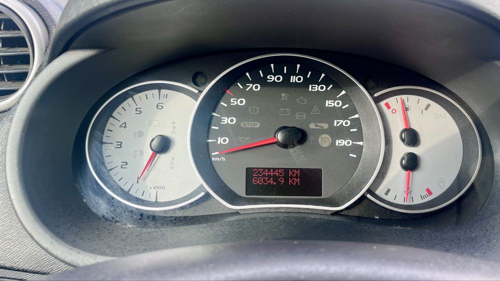Renault Kangoo 2012 1.5 klimatronik