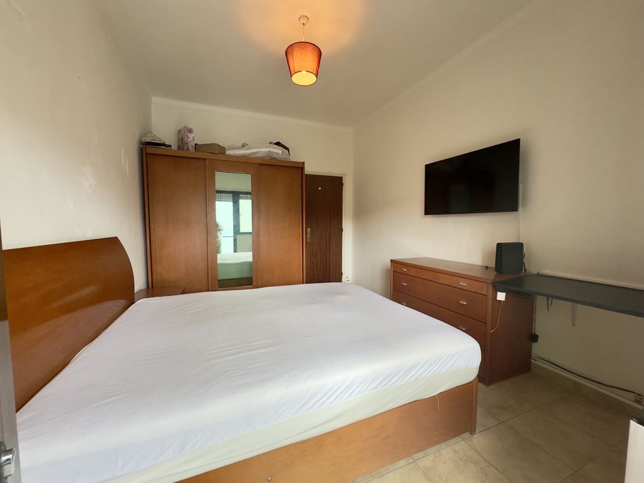 Quarto para casal
