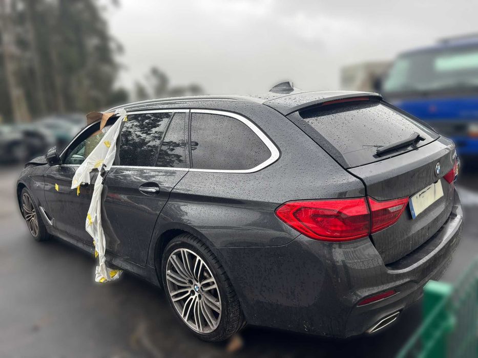 BMW 5 Touring 525d