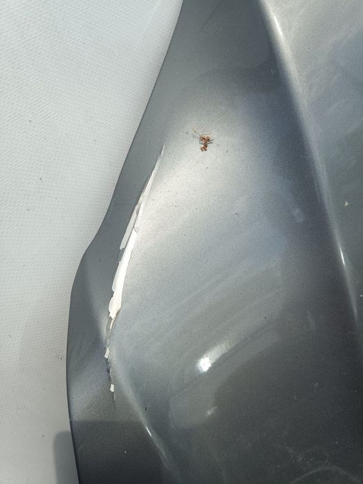 Капот Mersedes W212 09-12 під ремонт