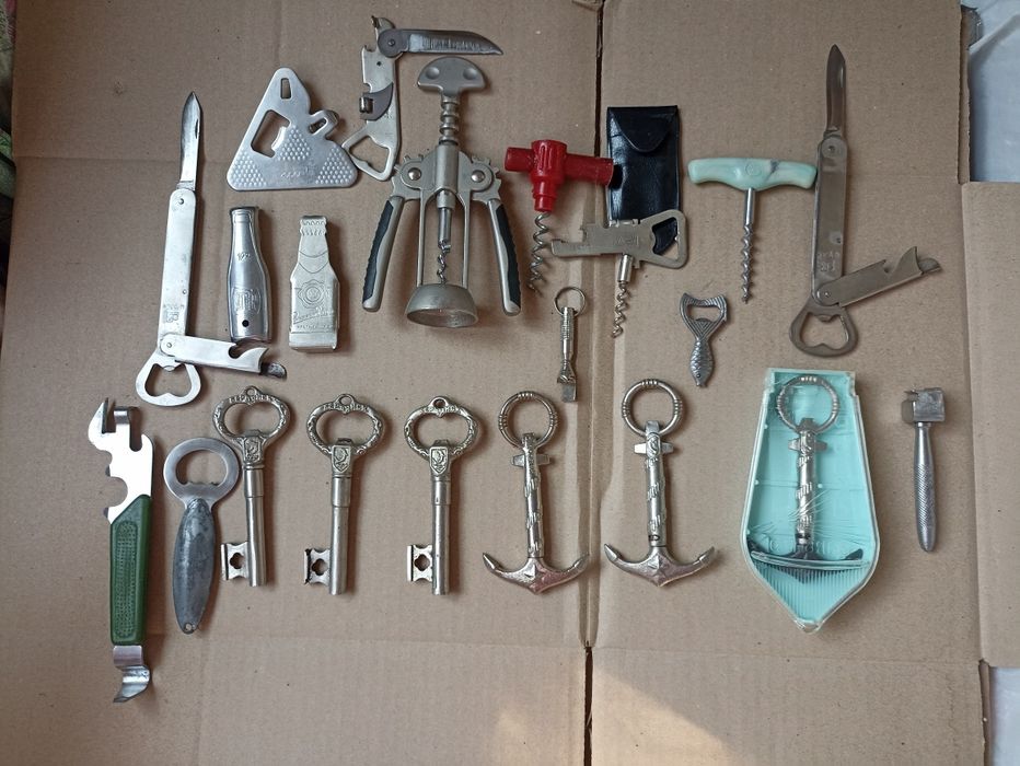 Ножи времён ссср.