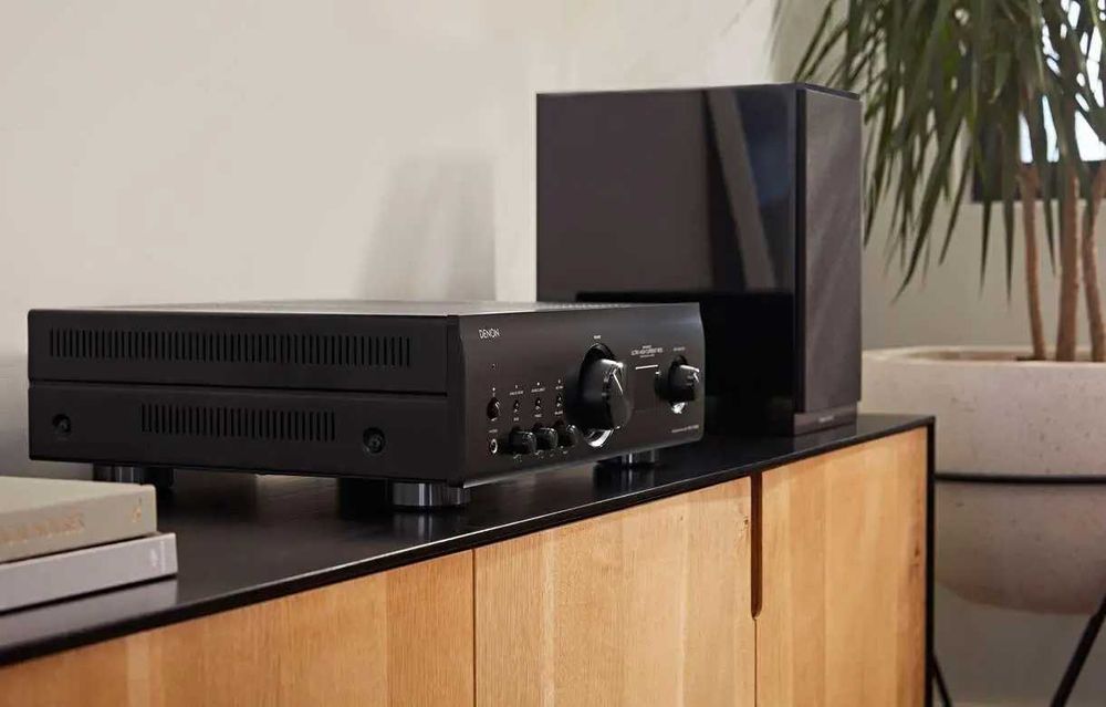 Нові Підсилювачі Denon PMA-1700NE /PMA-A110/pma900