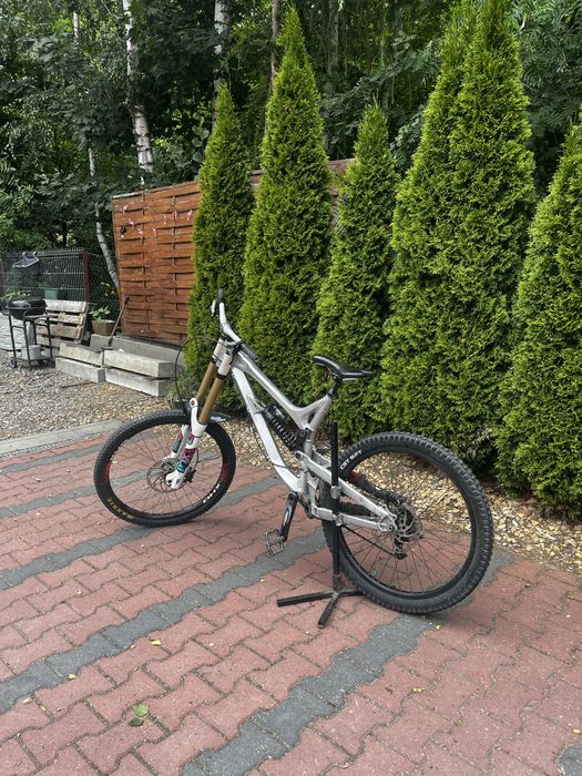 Rower dh intesne fro fox itp