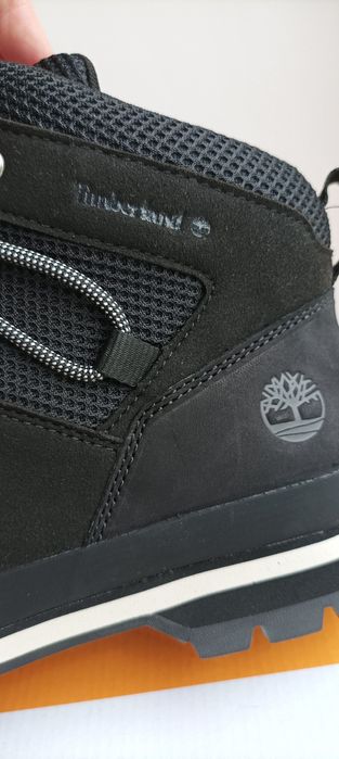 Черевики Timberland р.42 оригінал. Ботинки