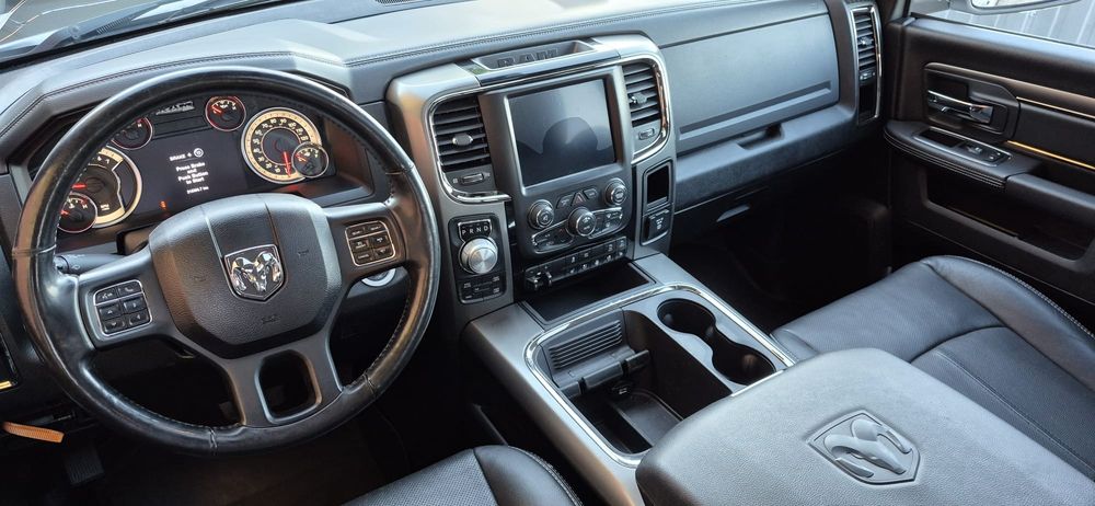 Dodge Ram Sport 5.7