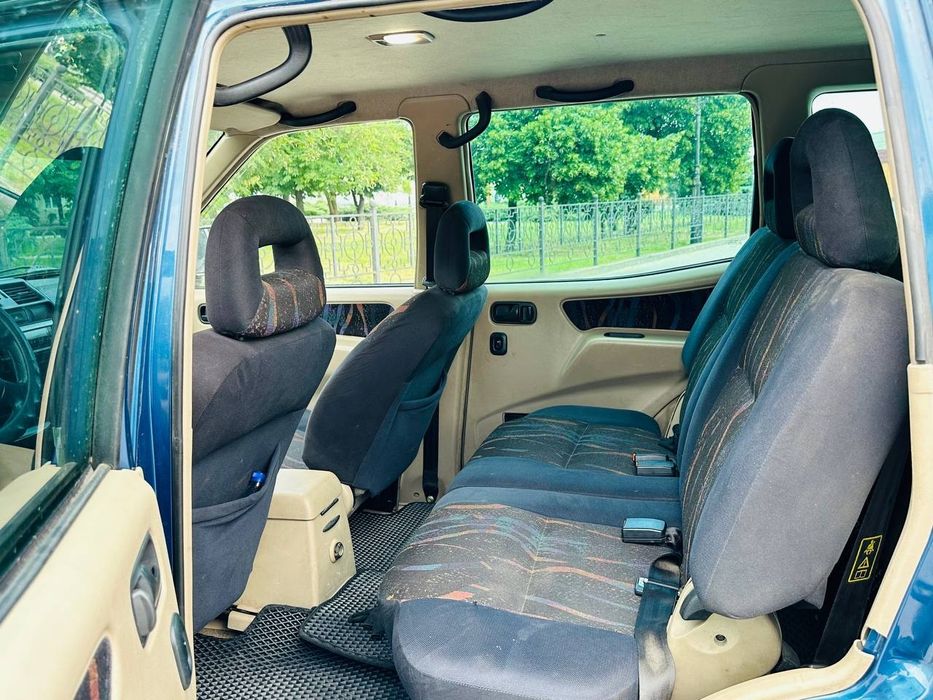 Продам Nissan terrano в хорошем состоянии 4х4 полный привод