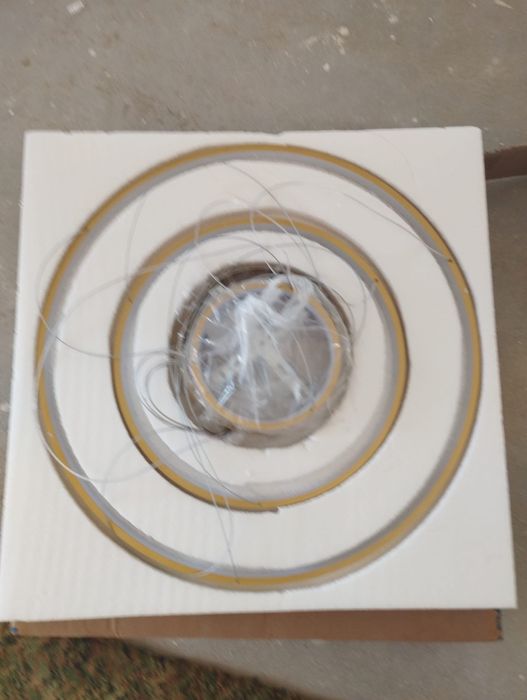 Candeeiro suspenso led