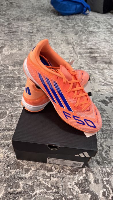 Сороконіжки Adidas F50 League TF (JH7723) — Розмір  40 ОРИГІНАЛ НОВІ