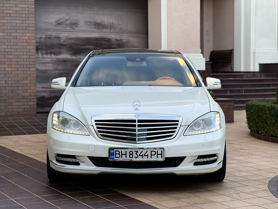 Mercedes-Benz S350 w221