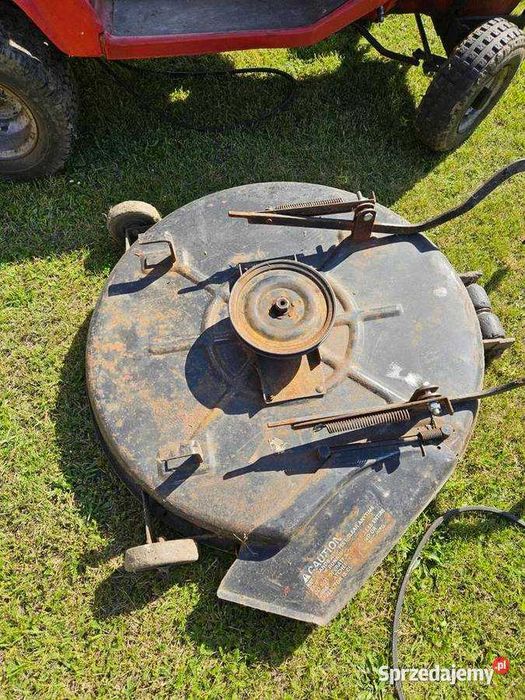 Traktorek toro briggs 8 32