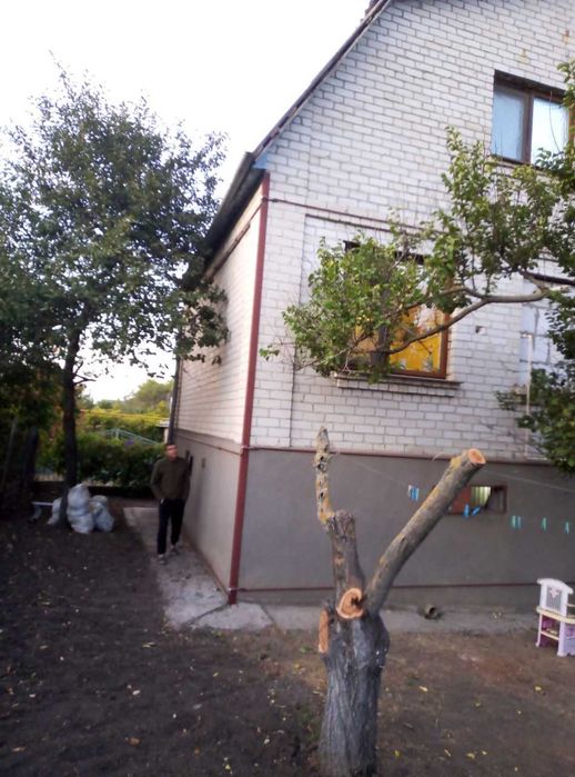 Стяжка стен Вашего дома. Обухов