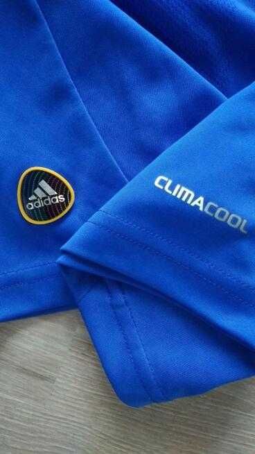 Koszulka Chelsea FC Adidas Samsung Mistrz Anglii 2009/2010