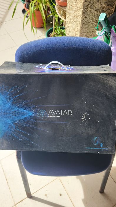 Avatar by Ecofrog