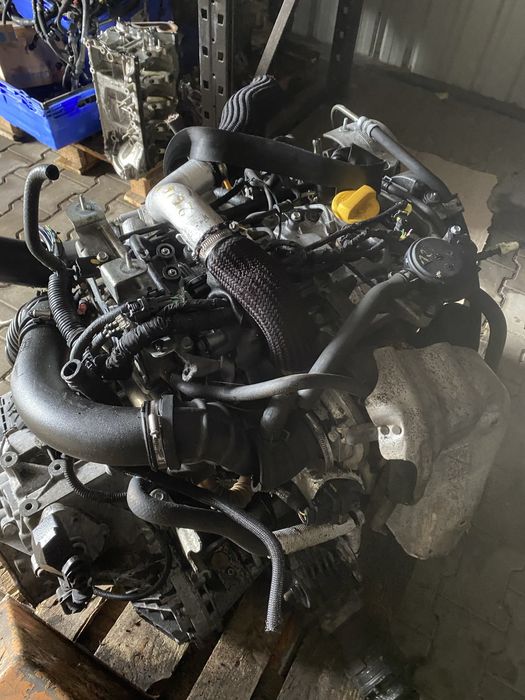 SILNIK  Opel Antara CHEVROLET Captivia 2.0 VCDI Z20S1