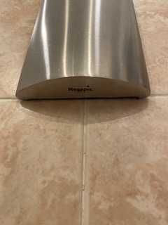 Floreira de parede Inox