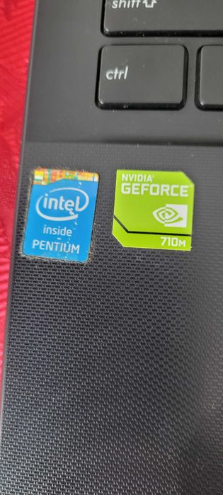 Laptop notebook asus f552c geforce