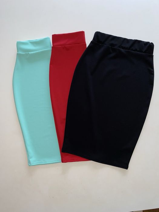 Спідниця- олівець