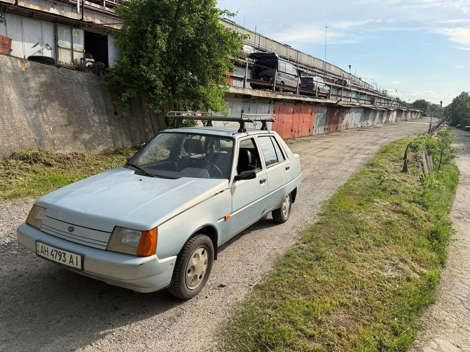 Славута 1.2  в непоганому стані