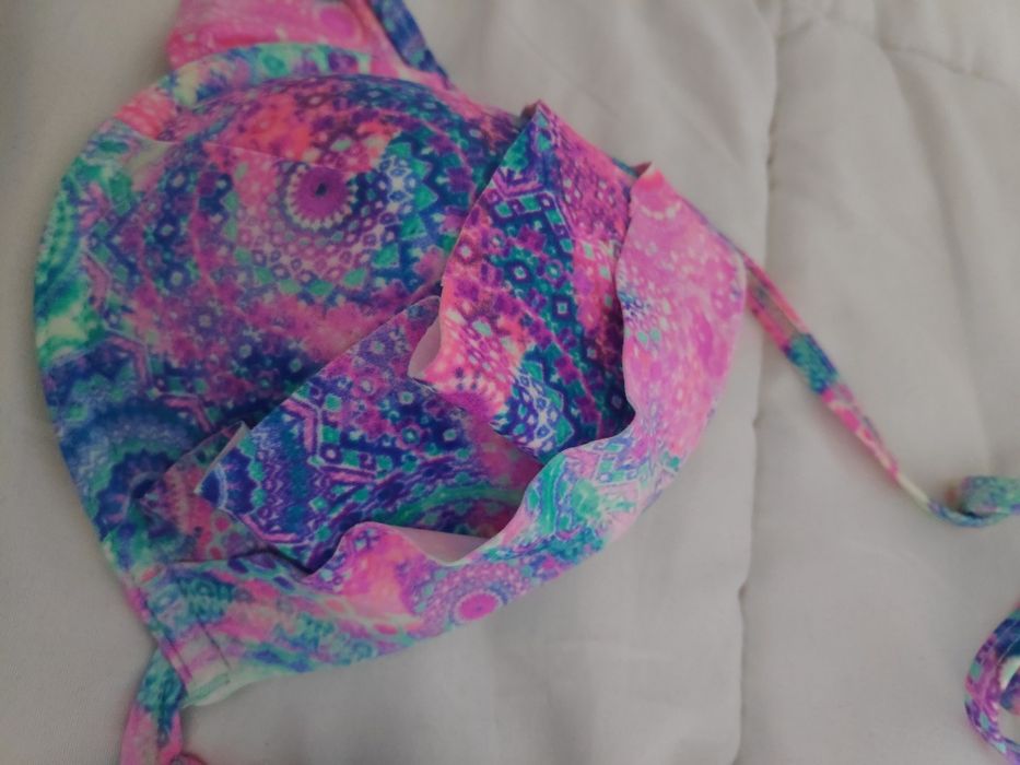 Bikini multicolorido