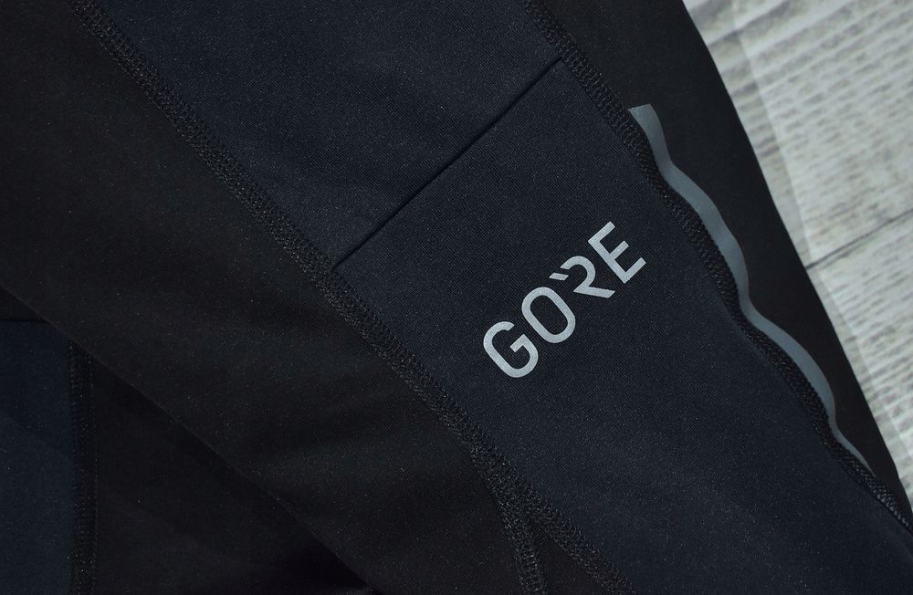 Gore Gore-Tex Infinium Legginsy Do Biegania Damskie / 40