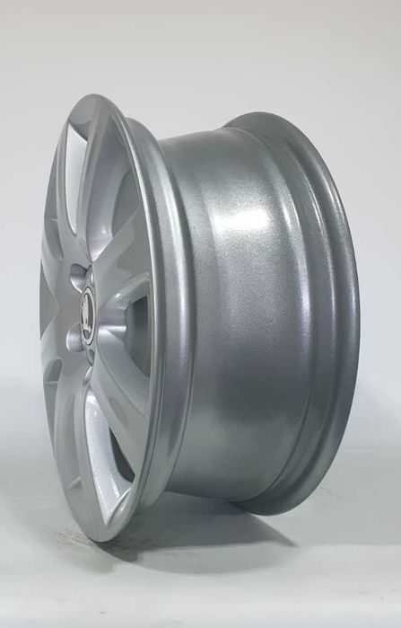 3636 - Jantes 15 5x100 Originais Skoda Fabia, tbm Polo Ibiza, etc.