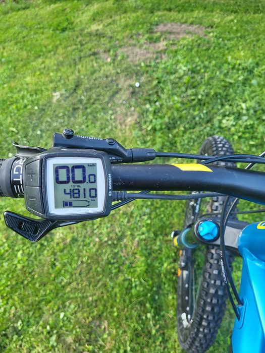 Mondraker E Crafty R+