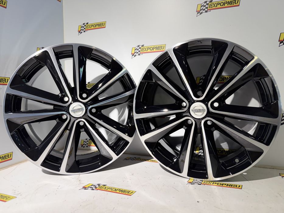 Jantes 17 Originais Nissan em 5x114