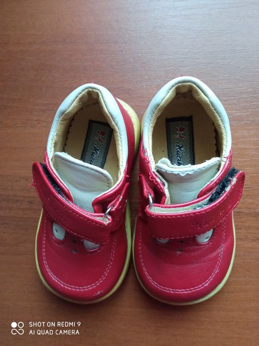 Ботинки для девочки