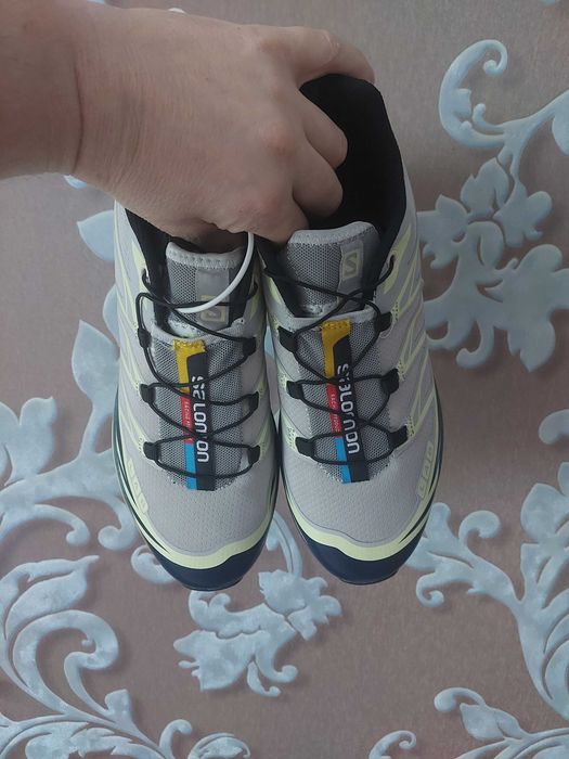 Salomon XT 6 Gore Tex кросівки розмір 42