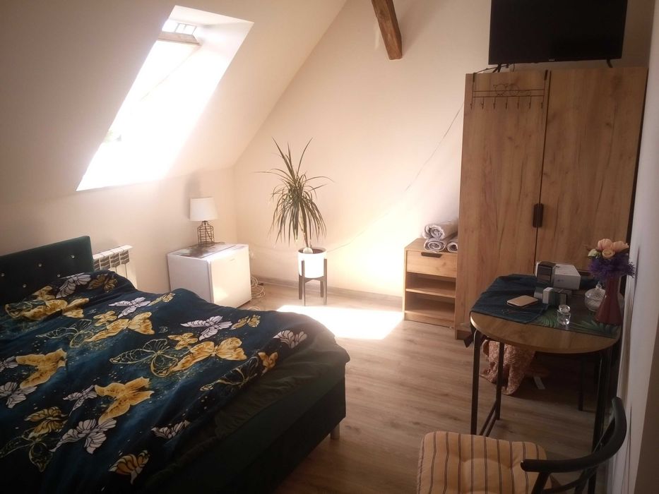 Agroturystyka pokoje nad jeziorem