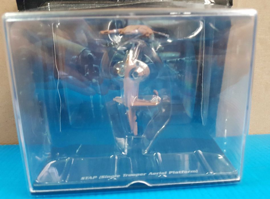 Star wars ARC-170 modele statki i pojazdy kolekcja DeAgostini nowe
