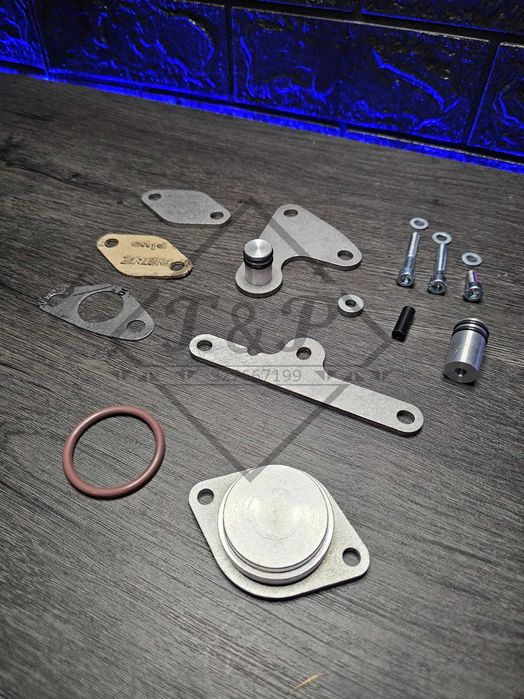 Kit Completo Anular EGR +Radiador Agua EGR - Bmw N47 / N57  -Em Stock