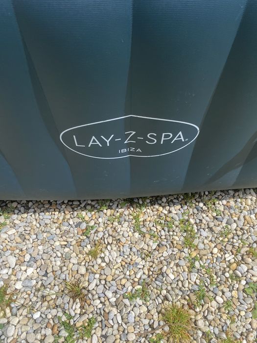 Jacuzzi Lay Z Spa Ibiza