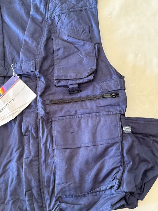 Colete de fotógrafo UNOMAT (NOVO)