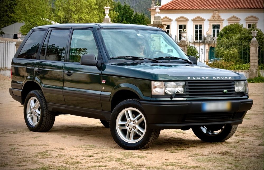 Range Rover P38 2001