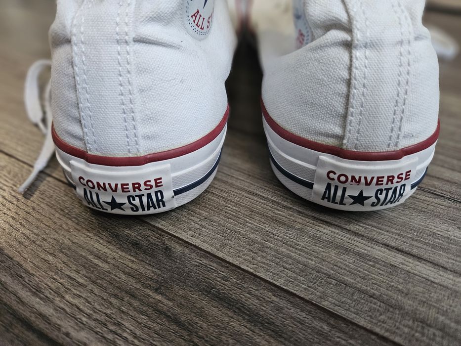 Trampki wysokie Converse rozm 40 unisex