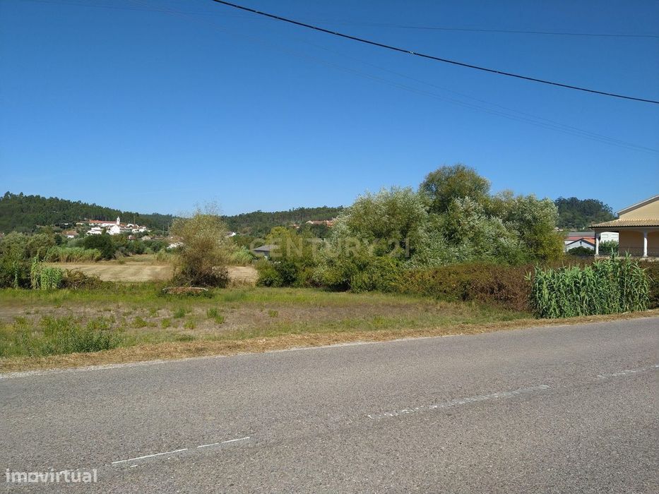 Terreno para moradia em Vermoil. — Vermoil, Leiria
