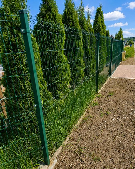 MEGA LIKWIDACJA panel 3D, słupki końcówki serii! TANIO od PRODUCENTA