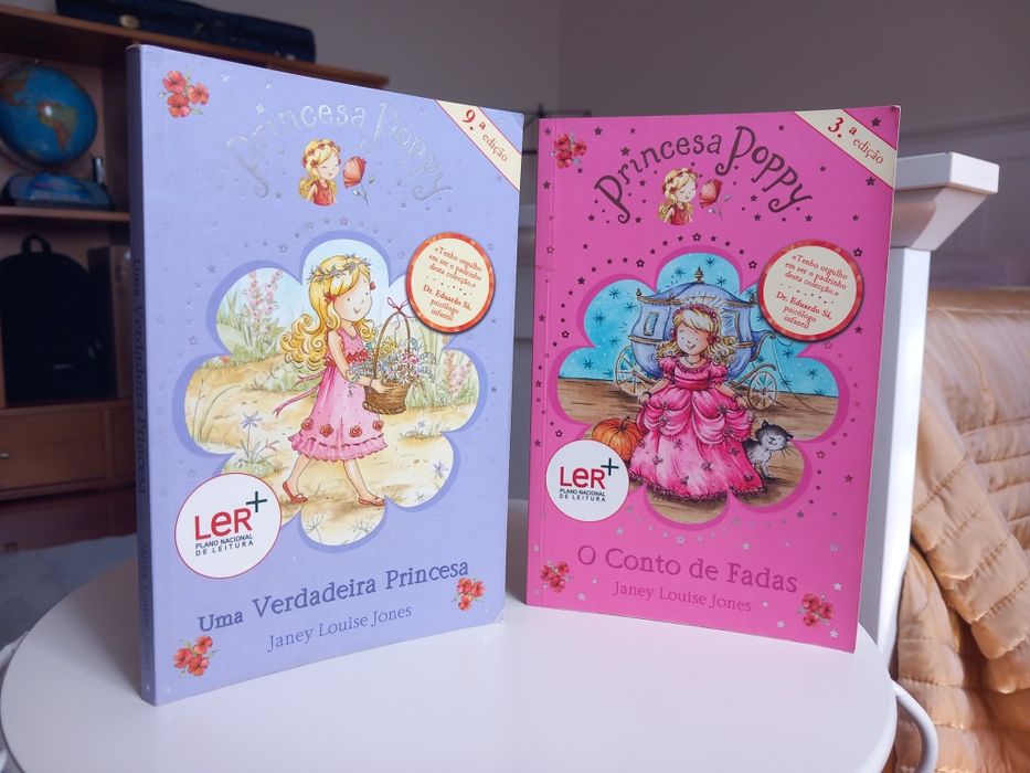 "Princesa Poppy" | Janey Louise Jones