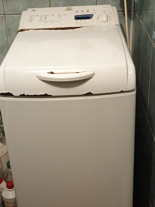 Пральна машинка, запчастини