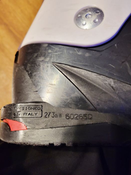 Buty narciarskie head edge j 23 23.5