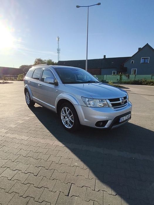Fiat Freemont FIAT Freemont 2.0 Multijet