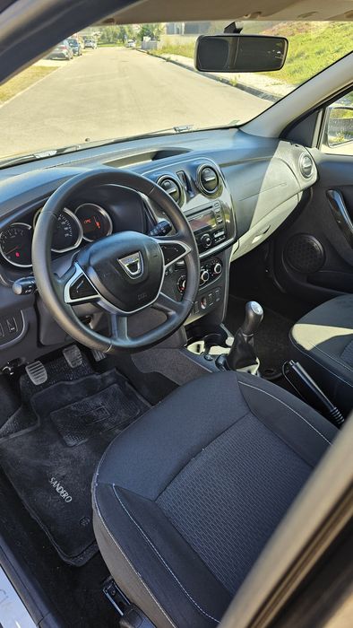 DACIA Sandero 0.9Tce Bi-Fuel (GPL & Gasolina)