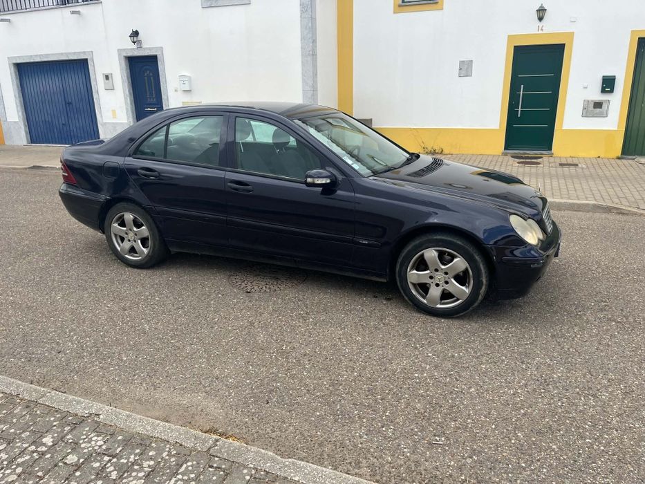 Mercedez bens diesel