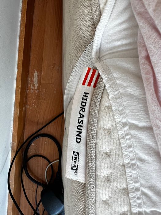 Cama e Colchão IKEA