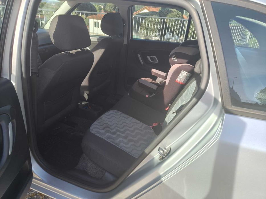 Carro de mão única