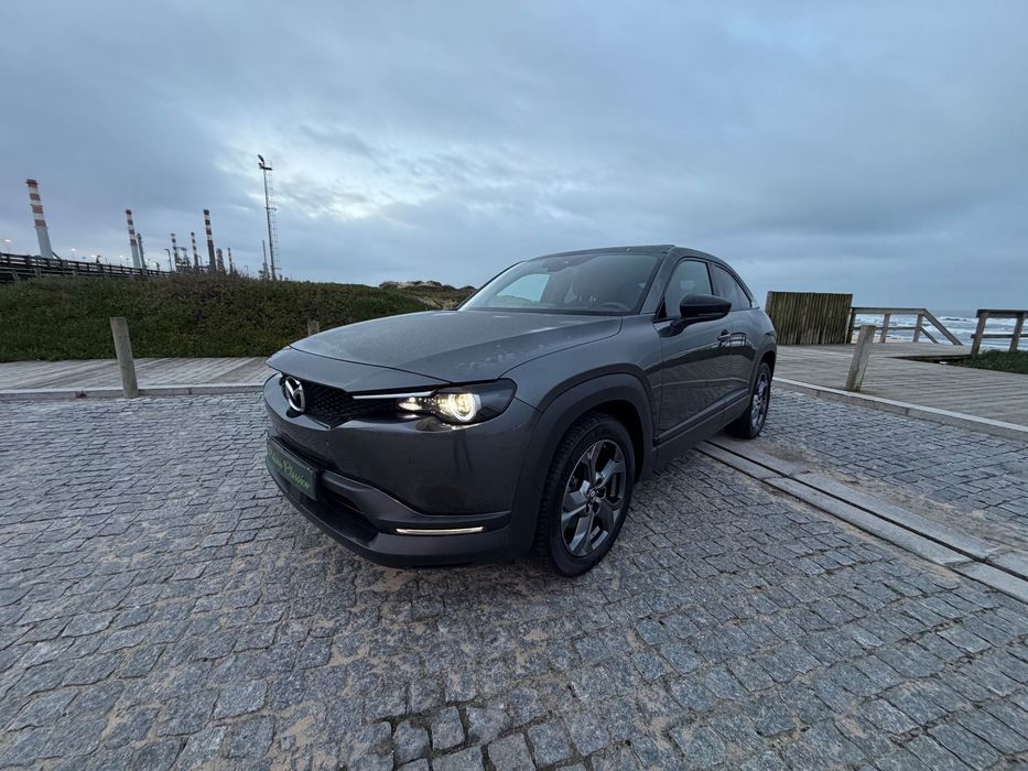 Mazda MX-30 e-SKYACTIV Advantage+Vintage Leatherette