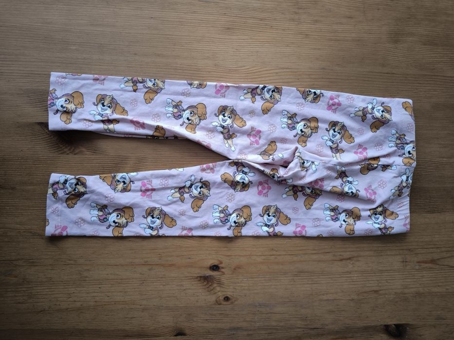 Legginsy Psi Patrol 98/104