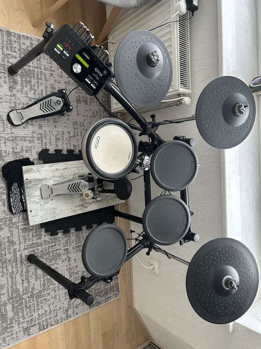Електронні барабани Yamaha DTX522K