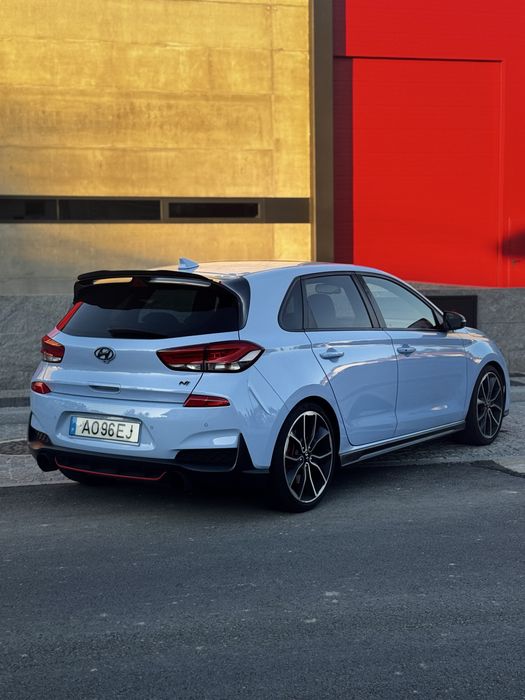 Hyundai i30 N Performance 2.0 T-GDi